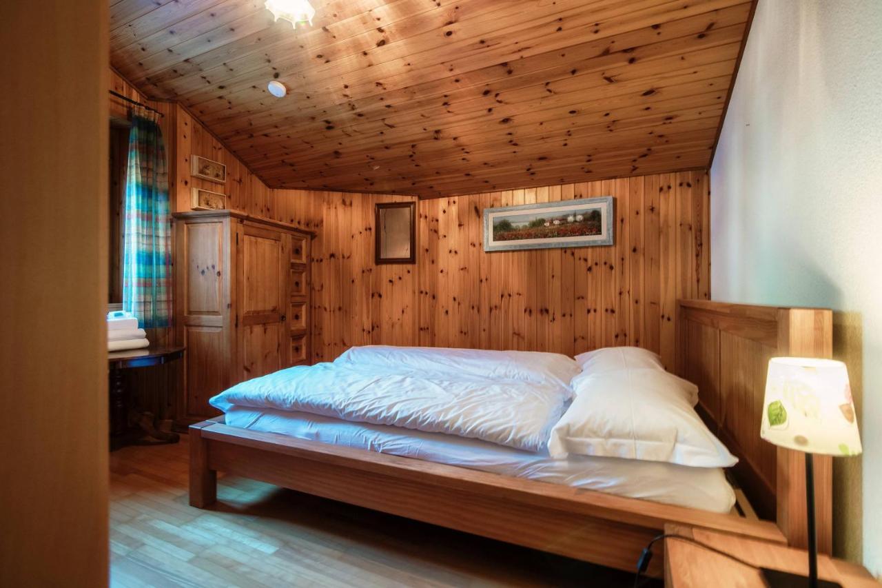 Chalet Nucleo 12 By Quokka 360 - Bouldering Temple In Chironico 외부 사진
