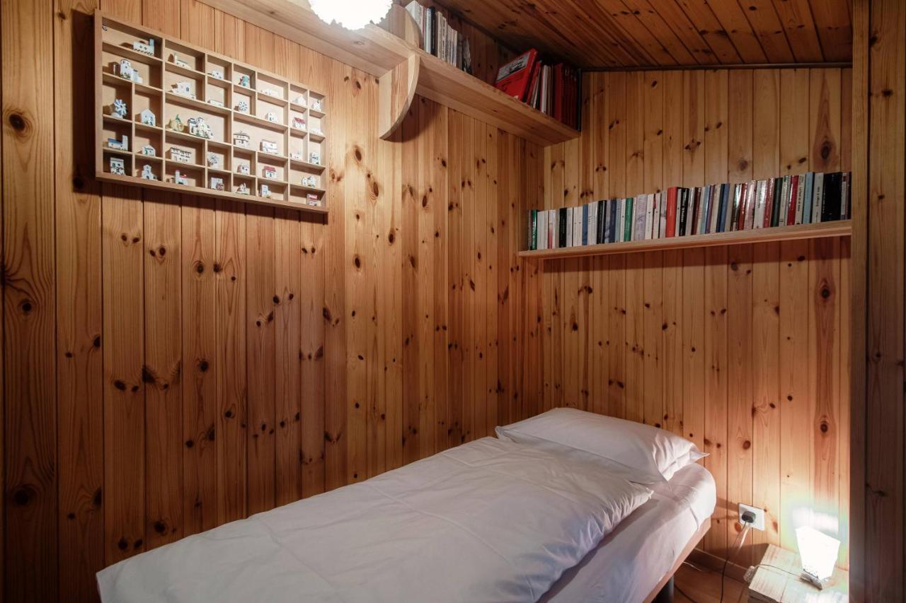Chalet Nucleo 12 By Quokka 360 - Bouldering Temple In Chironico 외부 사진